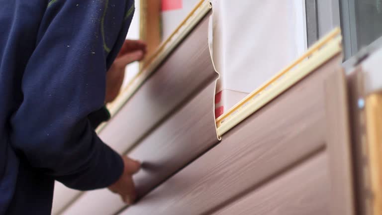 Best James Hardie Siding  in La Grange, NC